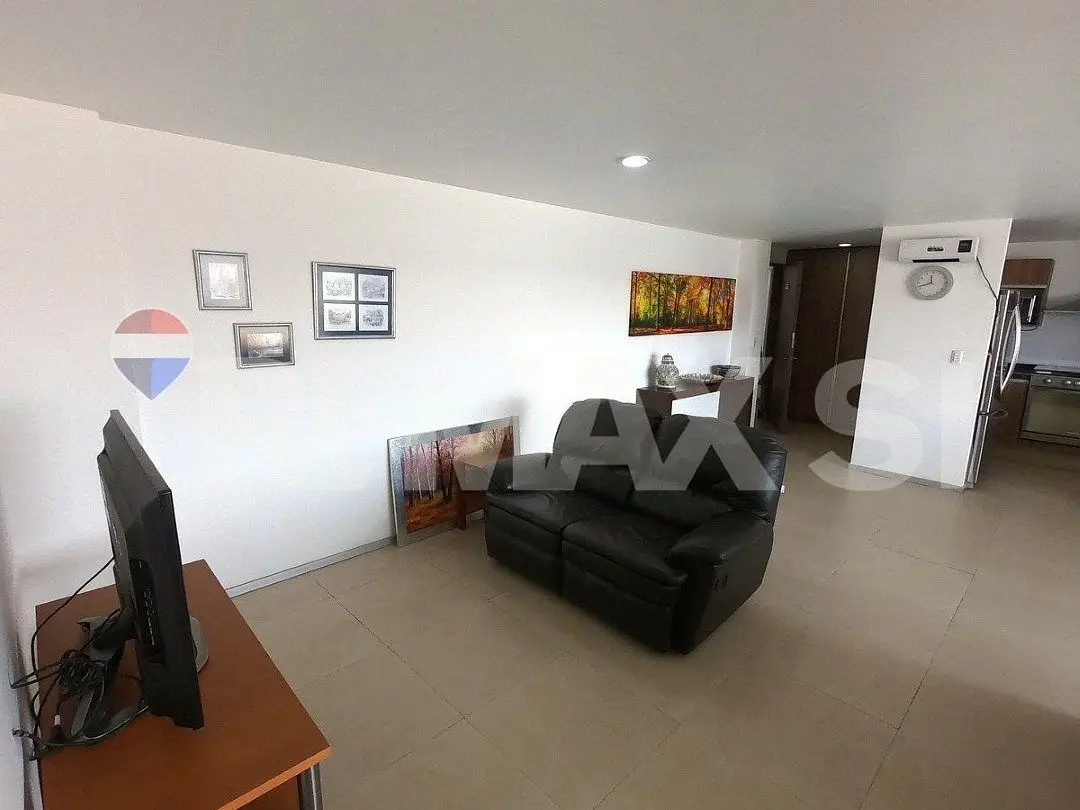 Departamento Amueblado en Renta - Habitarea Towers, Juriquilla Santa Fé — foto 6