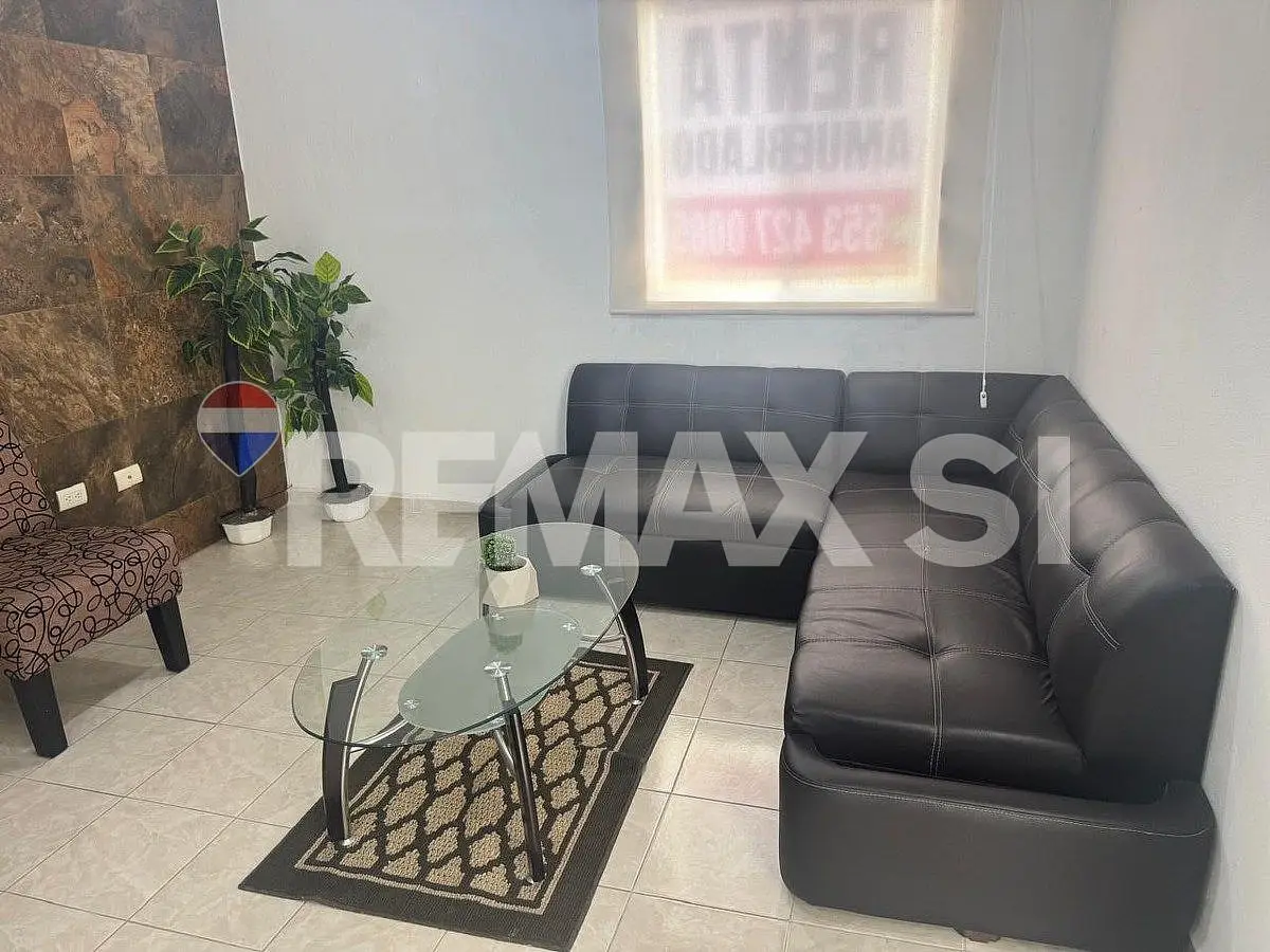 Departamento Amueblado Renta Privalia