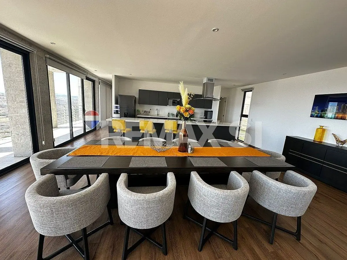Departamento en Renta en Altos Juriquilla Garden — foto 4