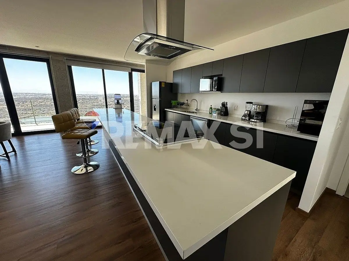 Departamento en Renta en Altos Juriquilla Garden — foto 5