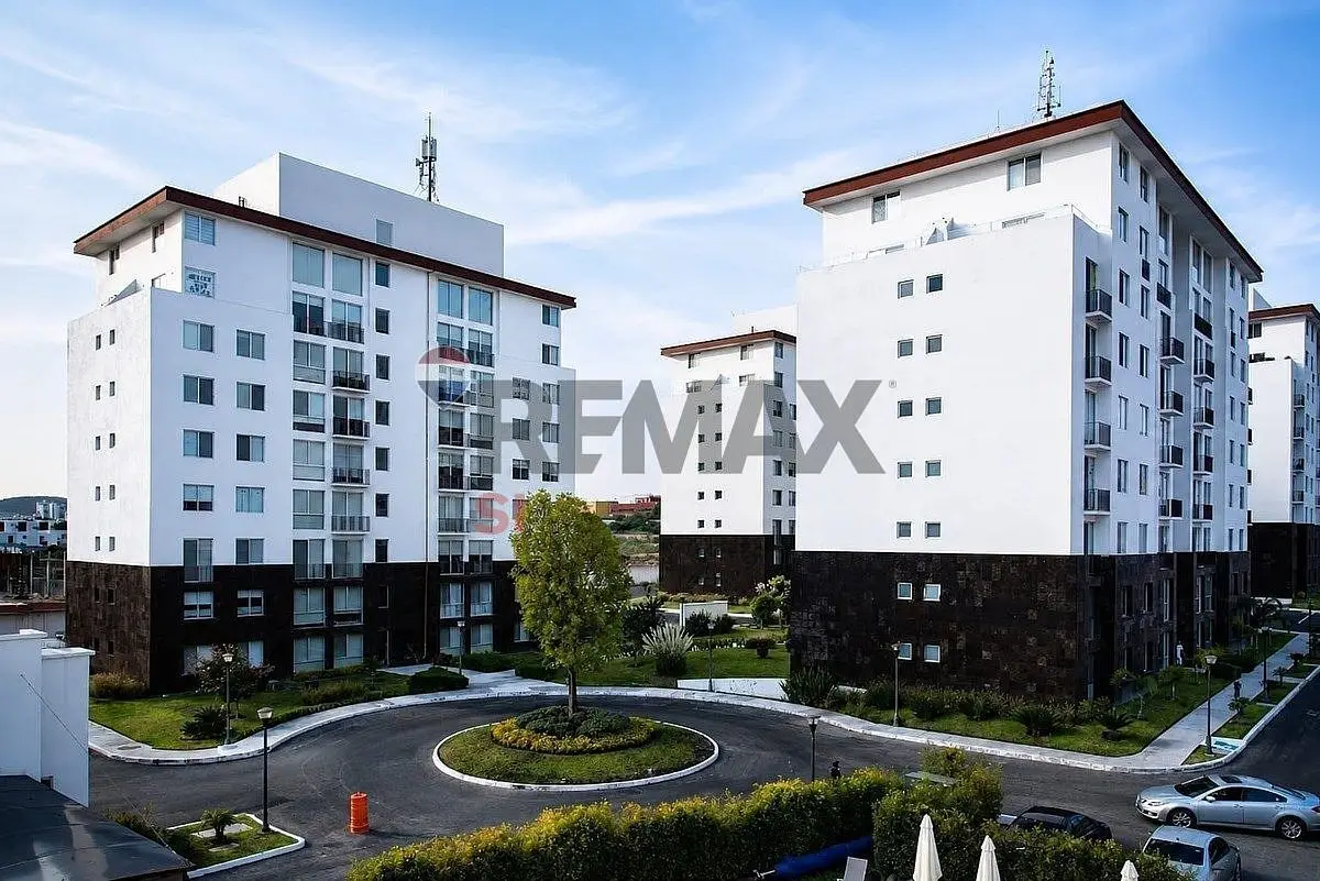 Departamento En Renta Torres Premier Juriquilla