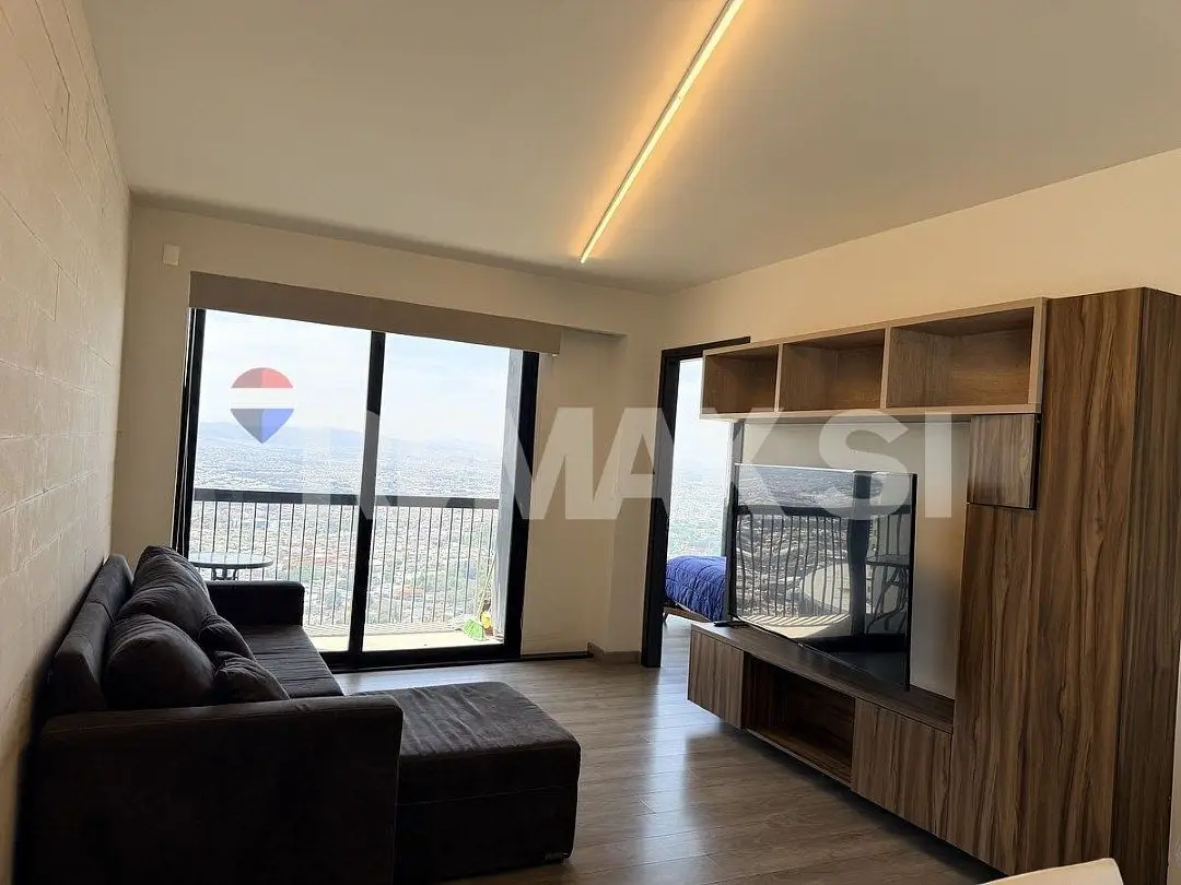 Departamento Renta Amueblado Adamant el Campanario — foto 3