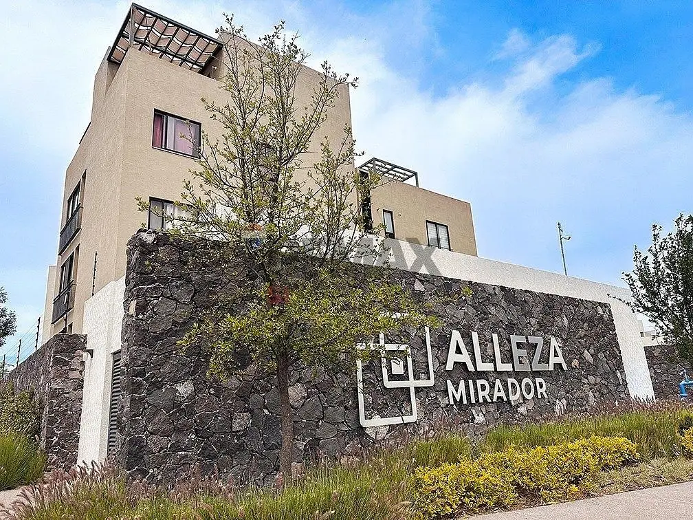 Departamento Renta Amueblado el Mirador-Alleza