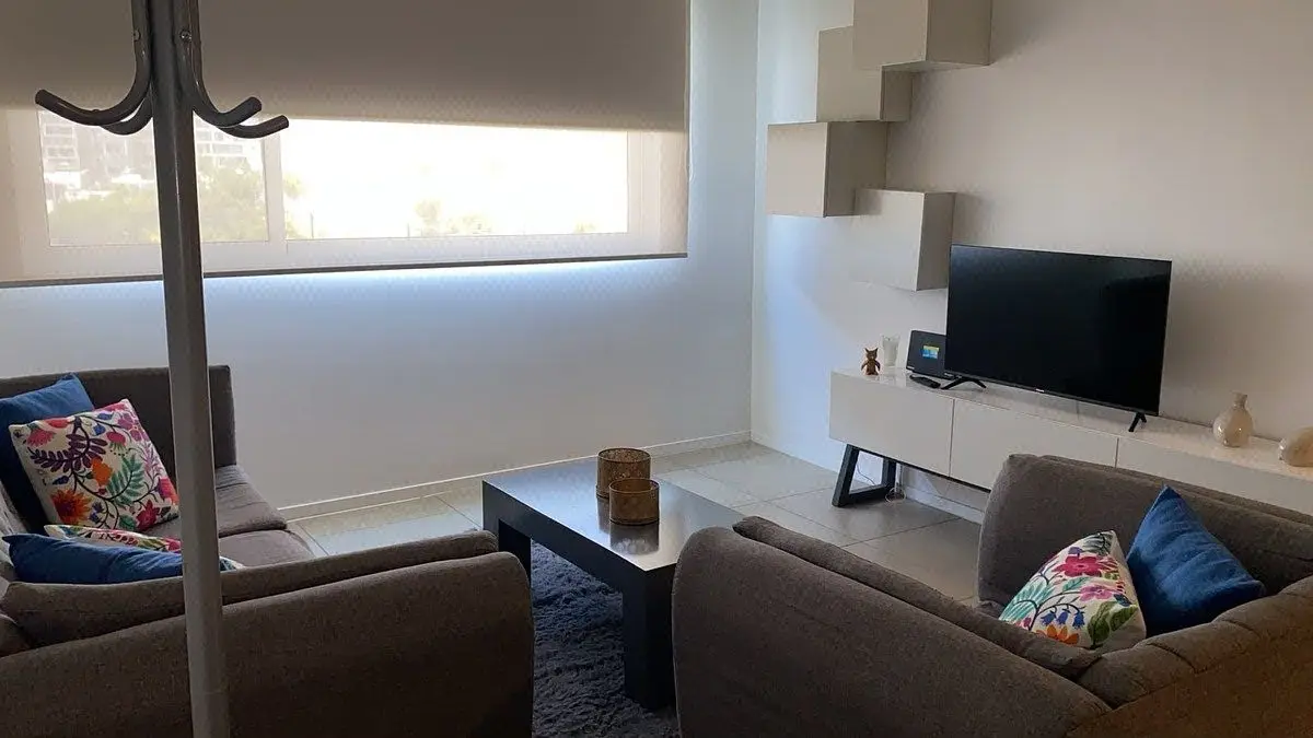 Departamento Renta Amueblado — foto 2