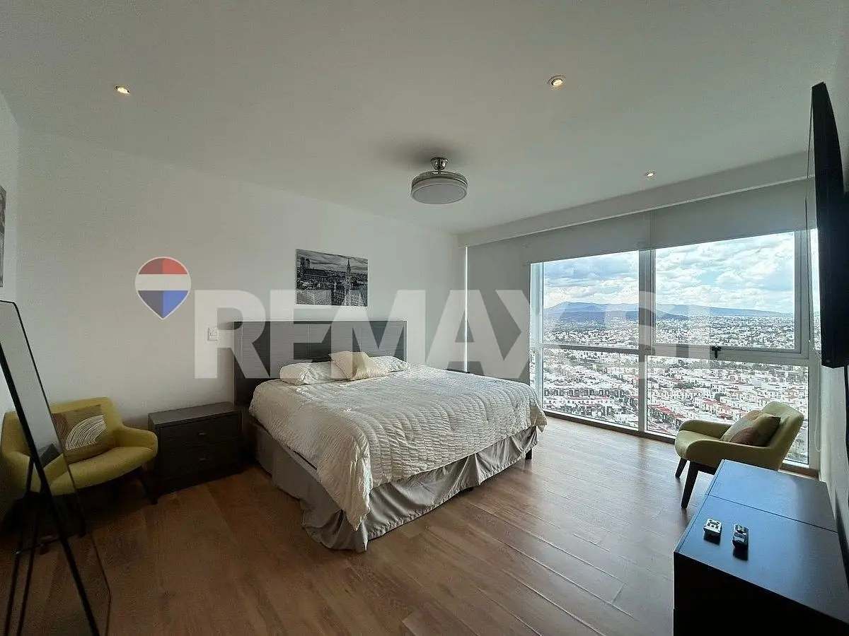Departamento Renta Amueblado Juriquilla Towers — foto 6