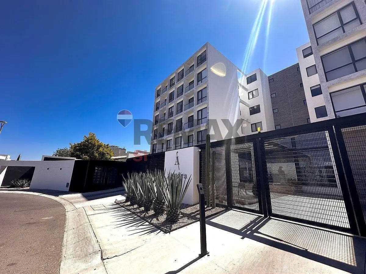 Departamento Renta Amueblado Zibata-Opuntia Aspira — foto 3