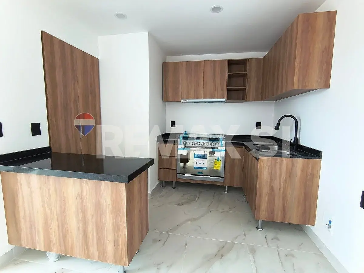 Departamento Renta Condesa Ii Zibata — foto 4