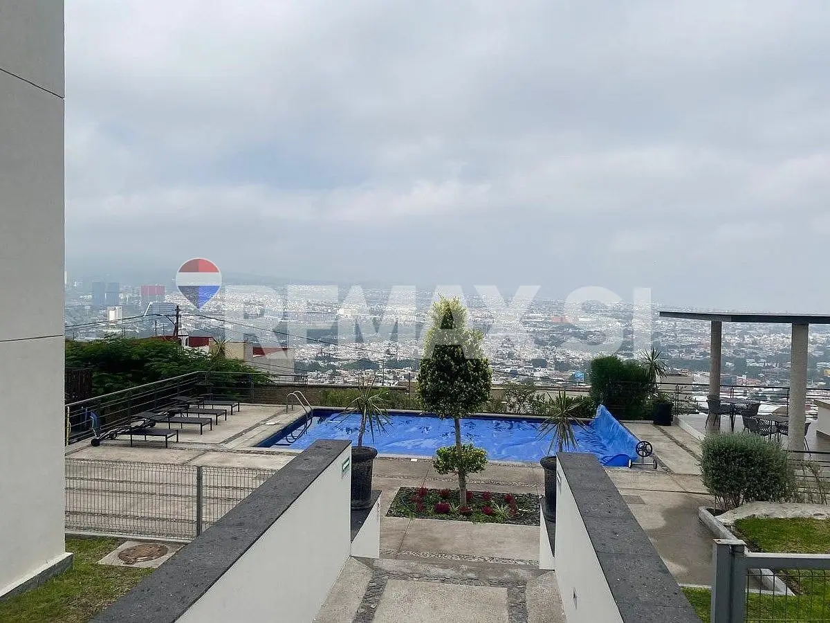 Departamento Renta Loma Dorada — foto 2