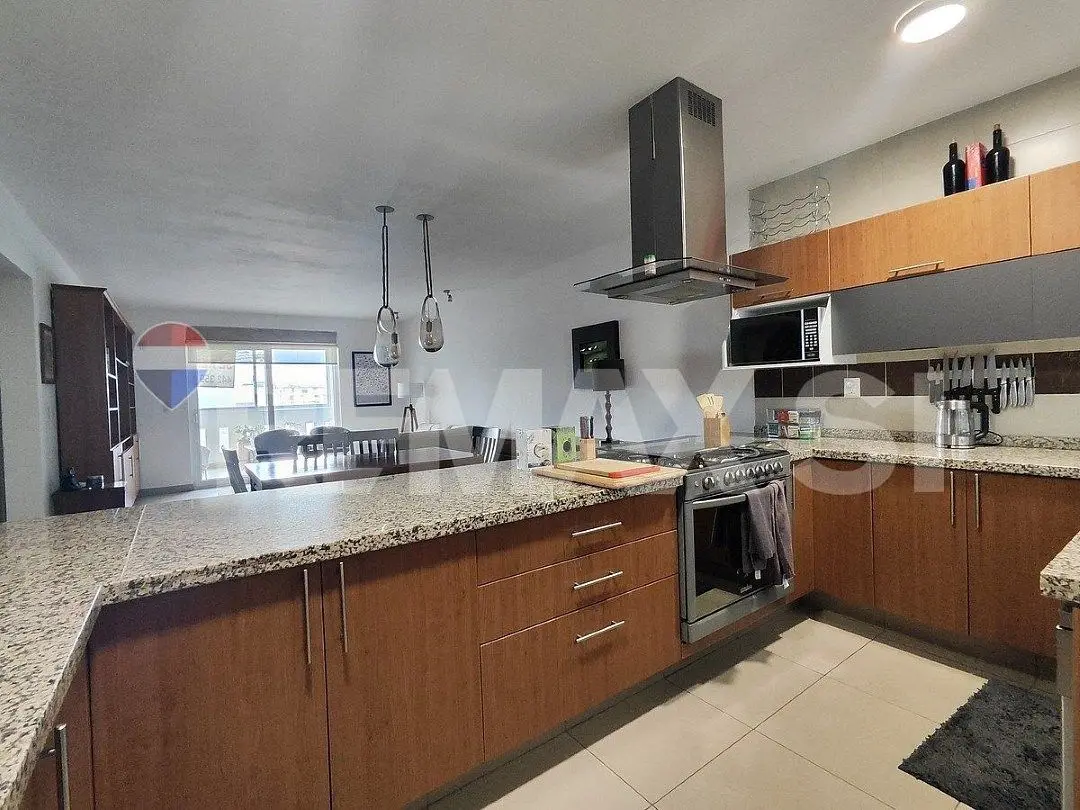 Departamento Renta Amueblado Zibata Dezna — foto 2