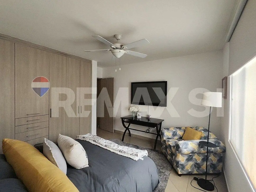Departamento Renta Amueblado Zibata Dezna — foto 3