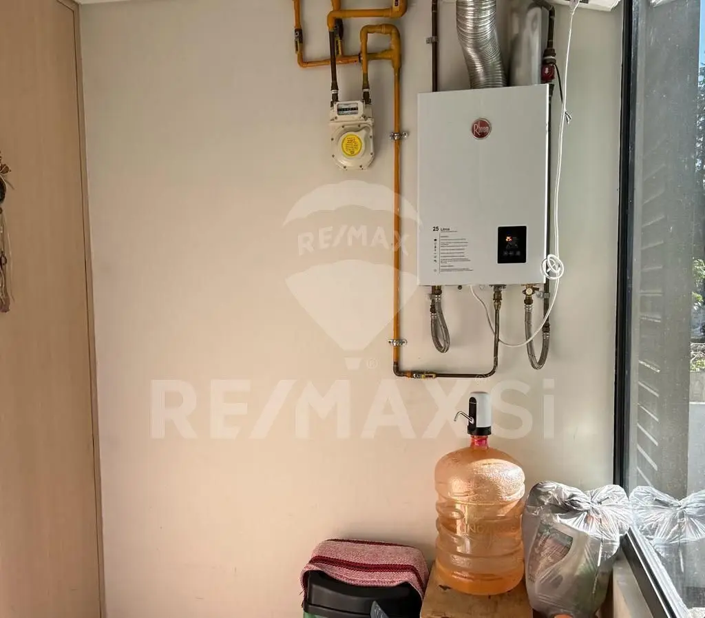 Departamento Venta Desierto de los Leones Bosque 6060 — foto 3