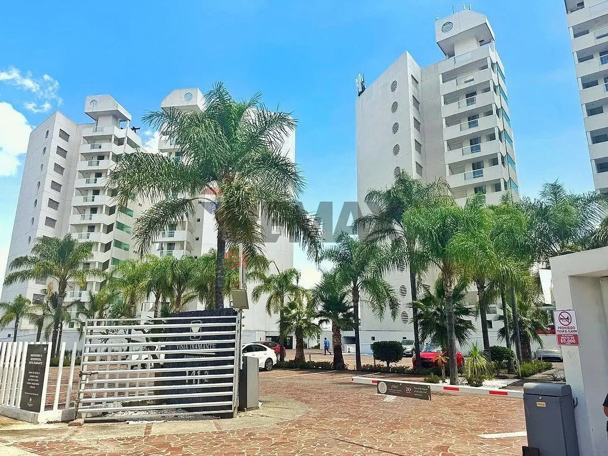 Departamento Venta Torre Diamante Juriquilla