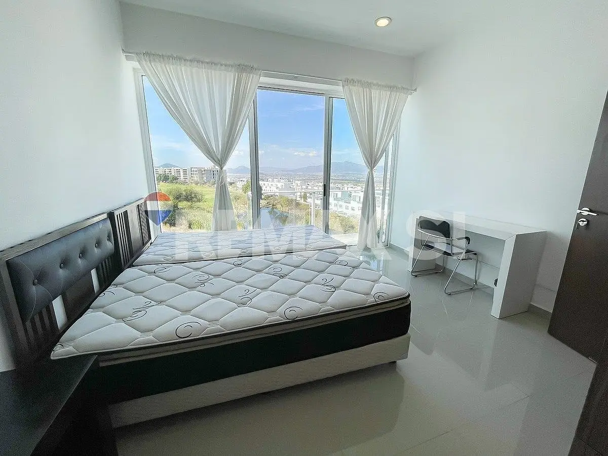 Departamento Venta Zibata, Cond. Lagos Iii — foto 2
