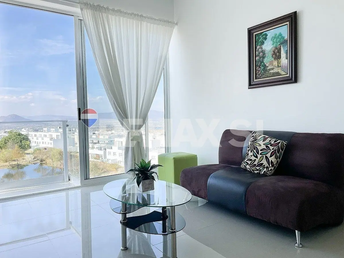 Departamento Venta Zibata, Cond. Lagos Iii — foto 3