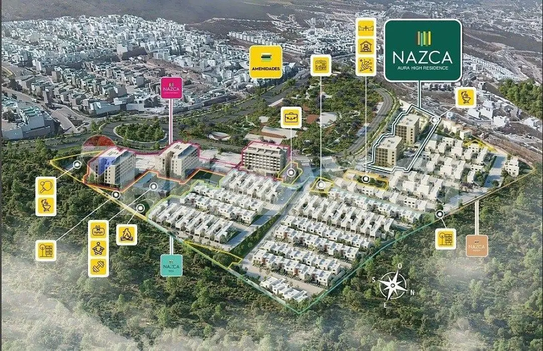 Departamento Venta Zibata Nazca Aura Caisa — foto 5
