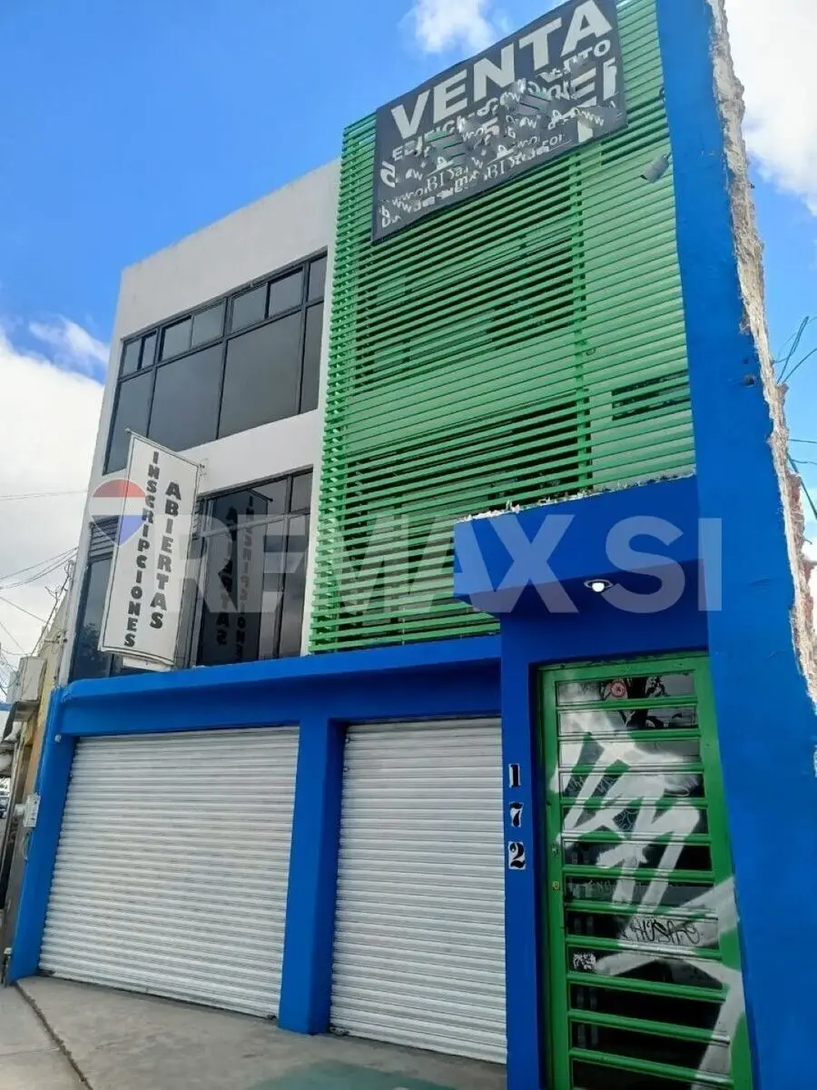 Edificio Venta Prol. Corregidora — foto 1