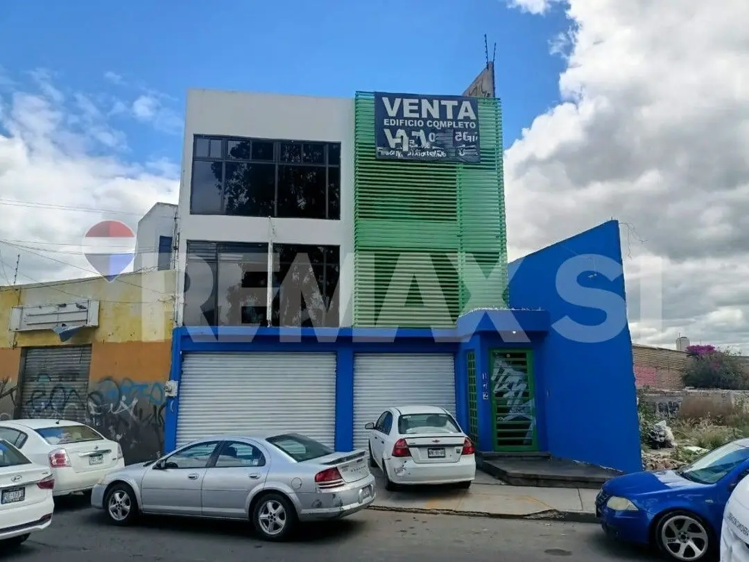 Edificio Venta Prol. Corregidora — foto 2