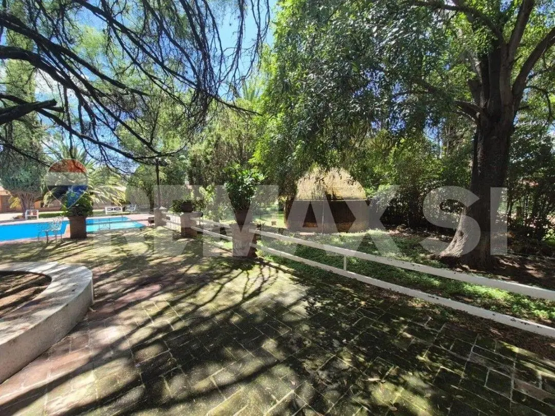 Hacienda en Venta en Tequisquiapan