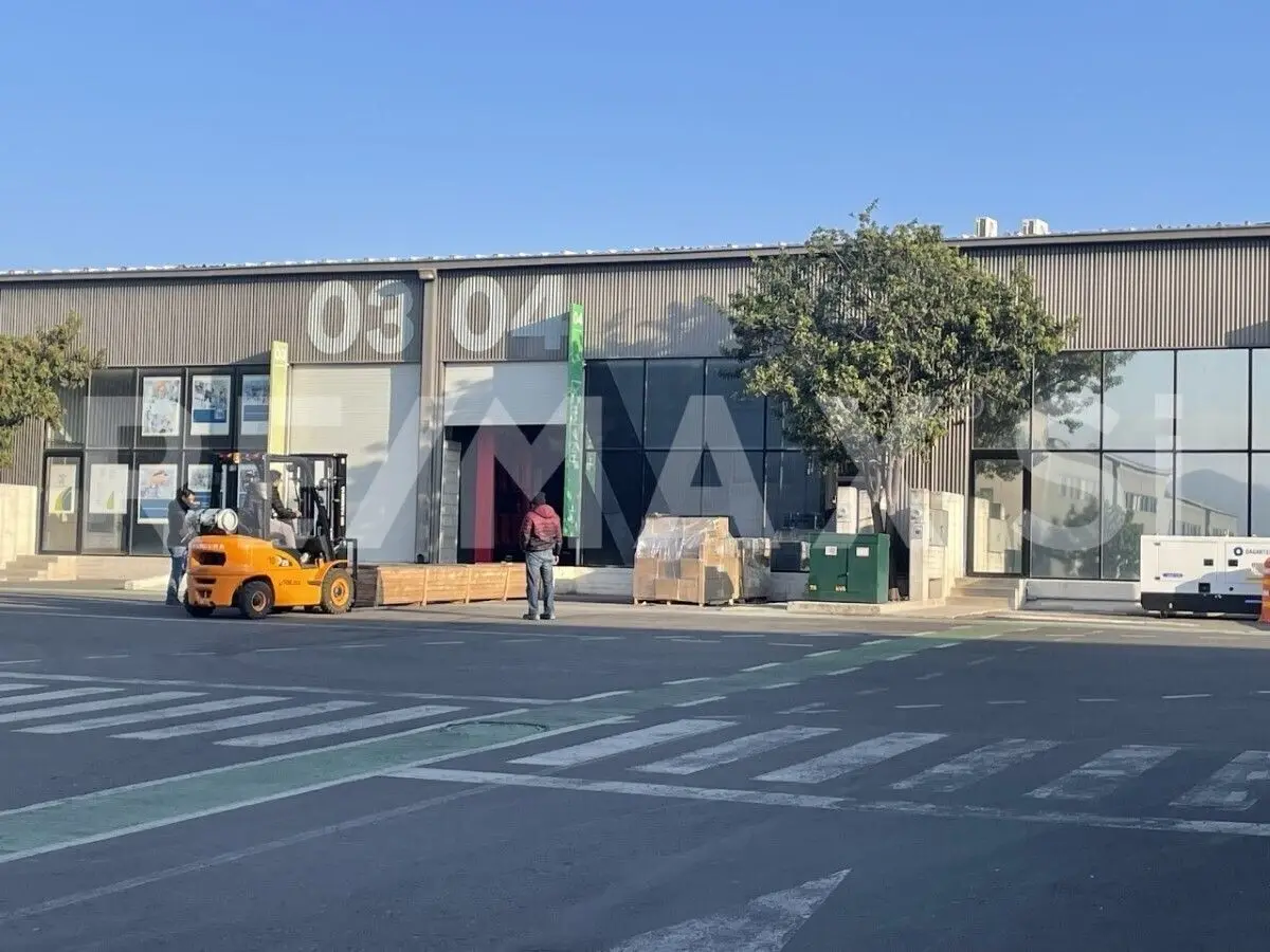 Bodega Industrial Venta el Marques Atta — foto 6