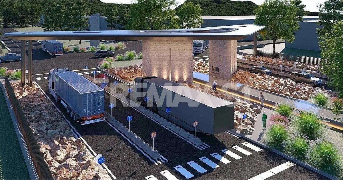 Industrial Terreno Venta