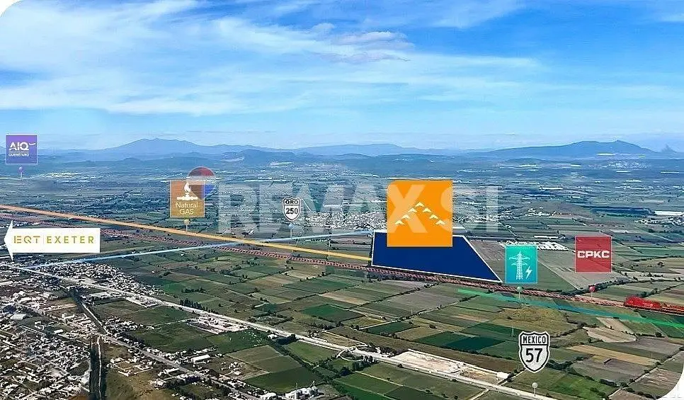 Industrial Terreno Venta — foto 6