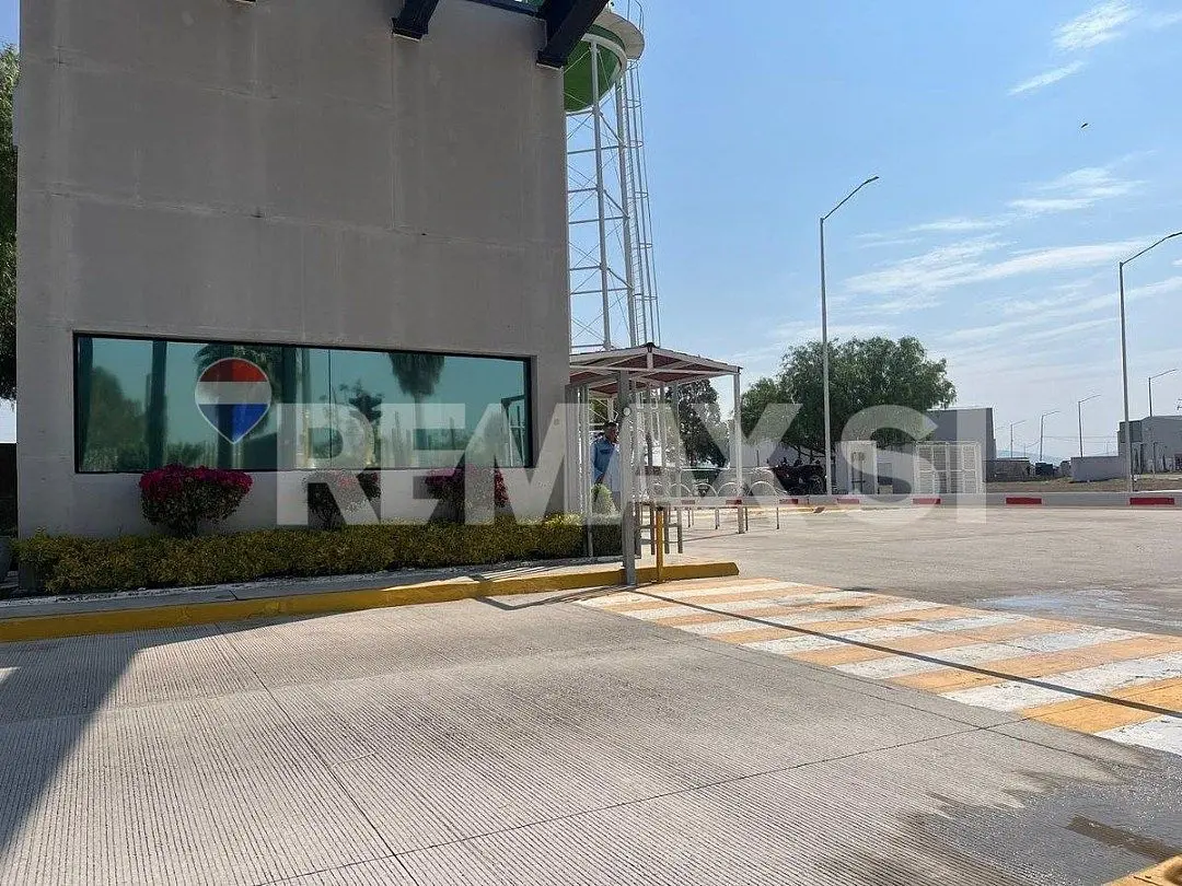 Itv Terreno Industrial Venta Novotech Aeropuerto I — foto 3