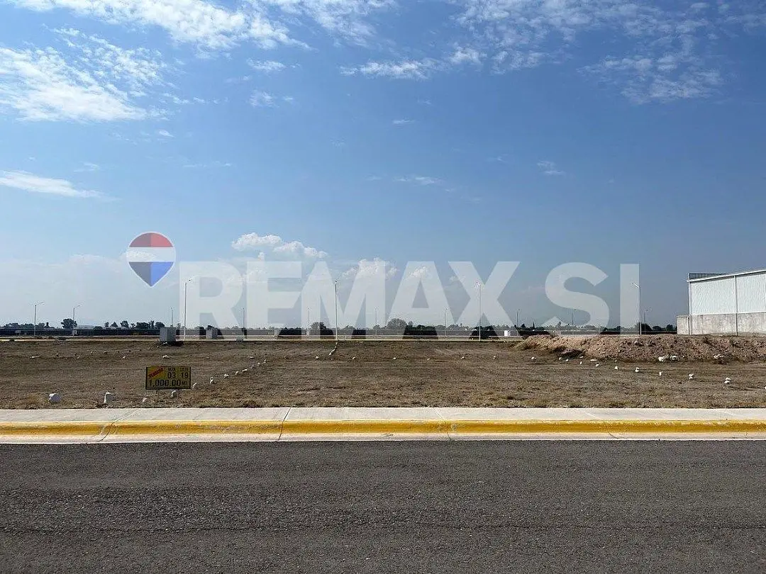 Itv Terreno Industrial Venta Novotech Aeropuerto I — foto 4
