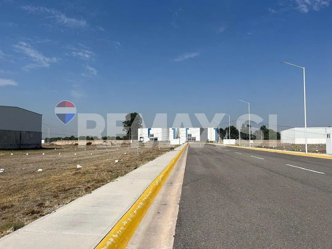 Itv Terreno Industrial Venta Novotech Aeropuerto I — foto 6