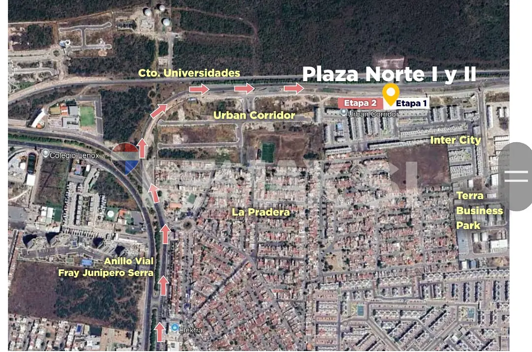 Local Renta Plaza Norte — foto 2