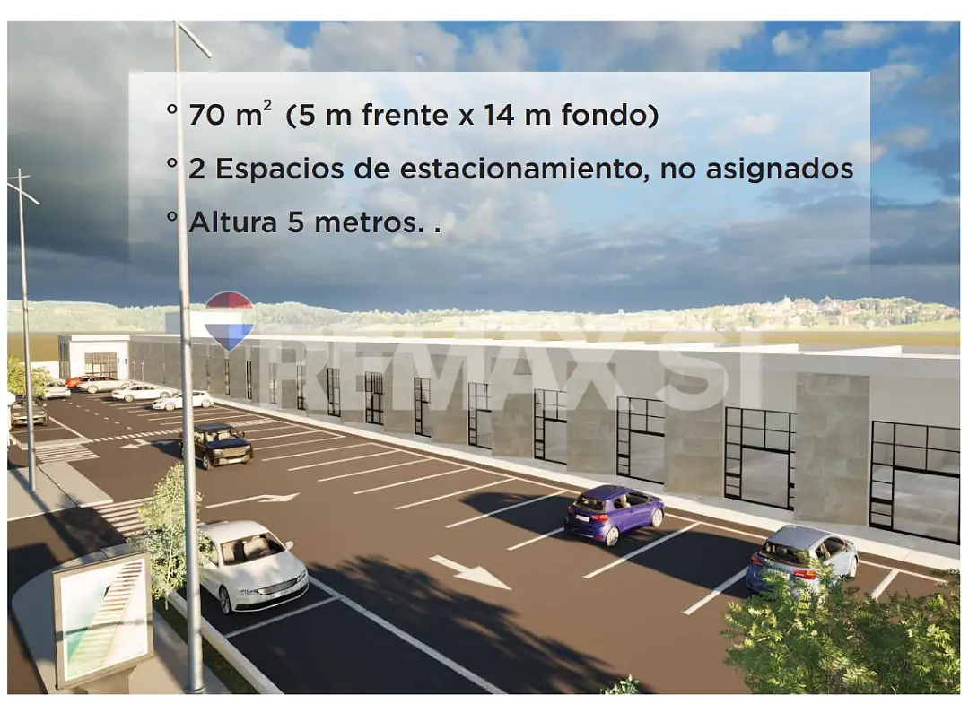 Local Renta Plaza Norte — foto 3