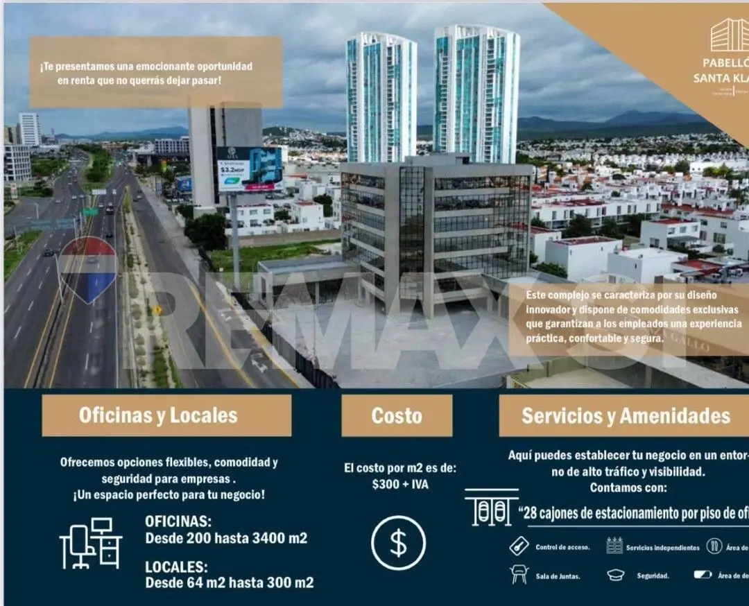 Oficinas en Renta Juriquilla — foto 3