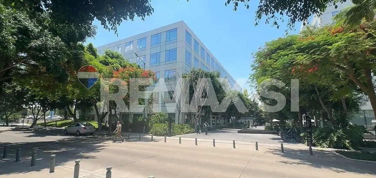 Oficinas en renta en BENITO JUAREZ Torre SEQUOIA Empresaila — foto 2