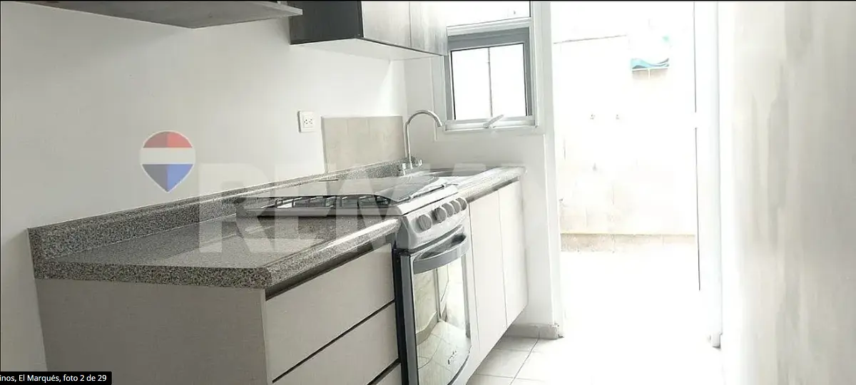 Rcr Casa Renta los Encinos el Marques — foto 3