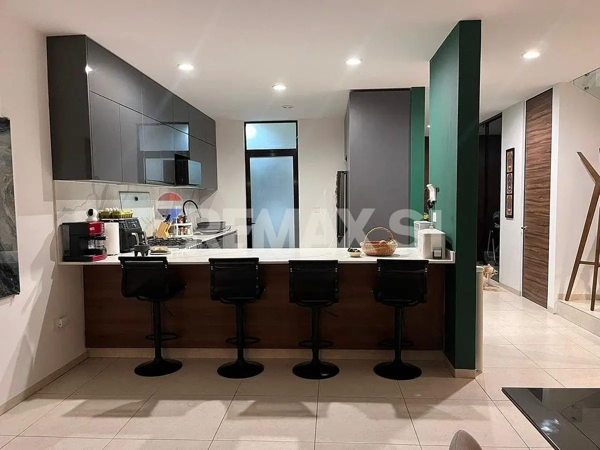 Rcra Casa Renta Amueblada Azhala Zibata — foto 2