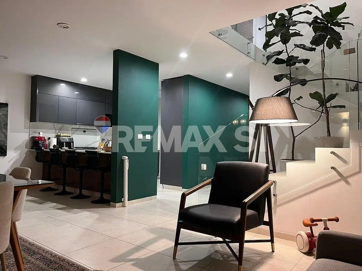 Rcra Casa Renta Amueblada Azhala Zibata — foto 4