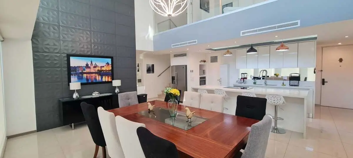 RDR Departamento Amueblado Renta Central Park — foto 4