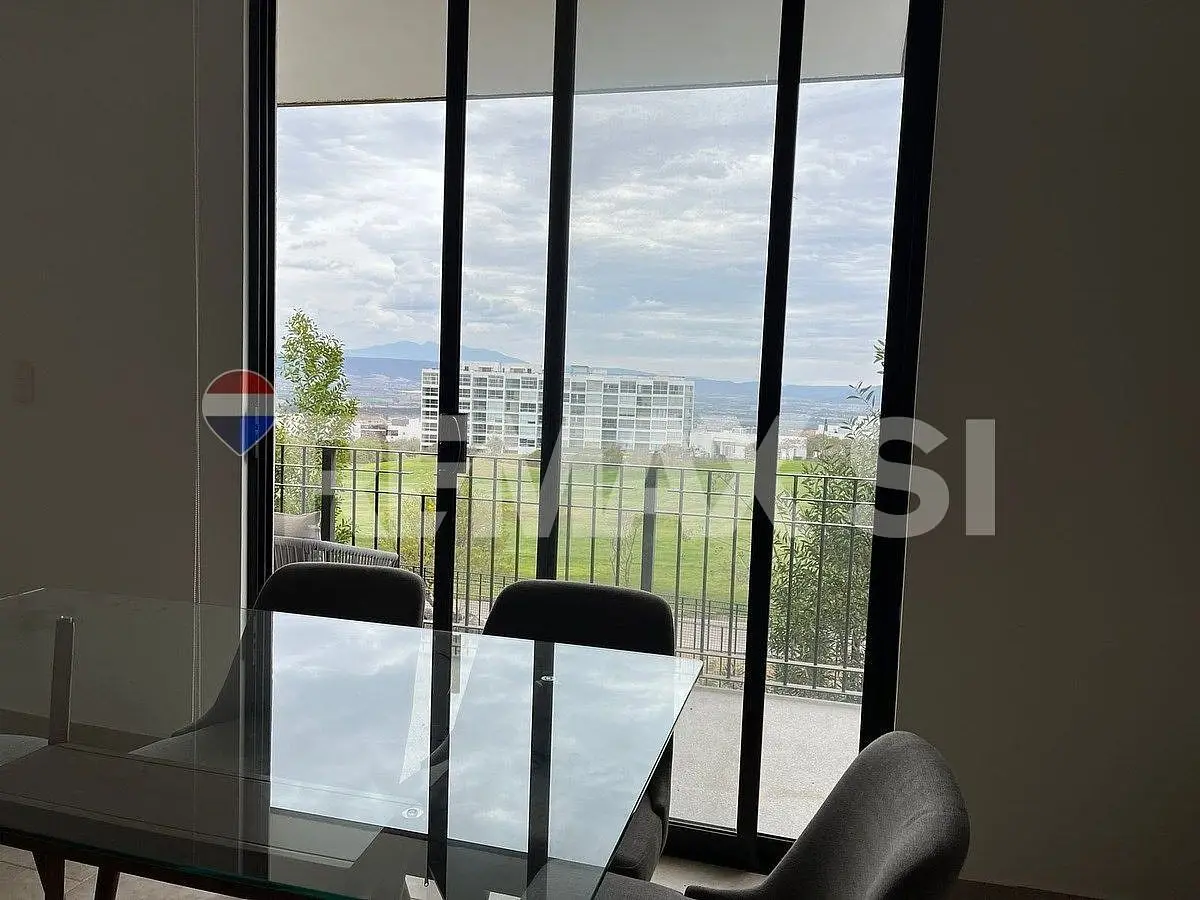 Rdr Departamento Amueblado Renta Zibata Samare — foto 4