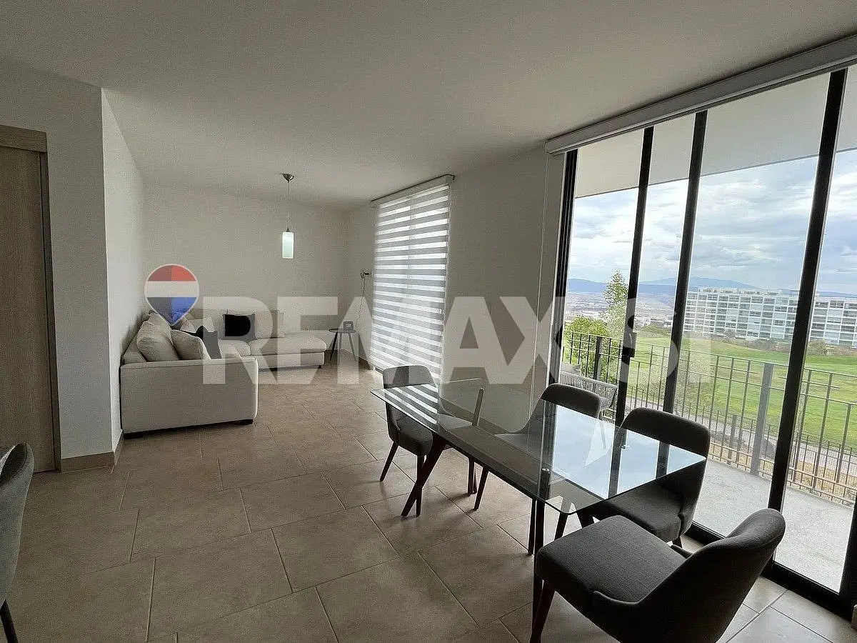Rdr Departamento Amueblado Renta Zibata Samare — foto 6
