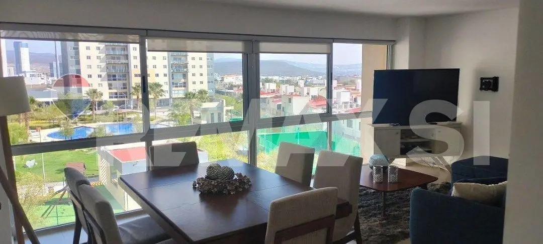 Departamento Amueblado Renta Biosfera Towers — foto 2