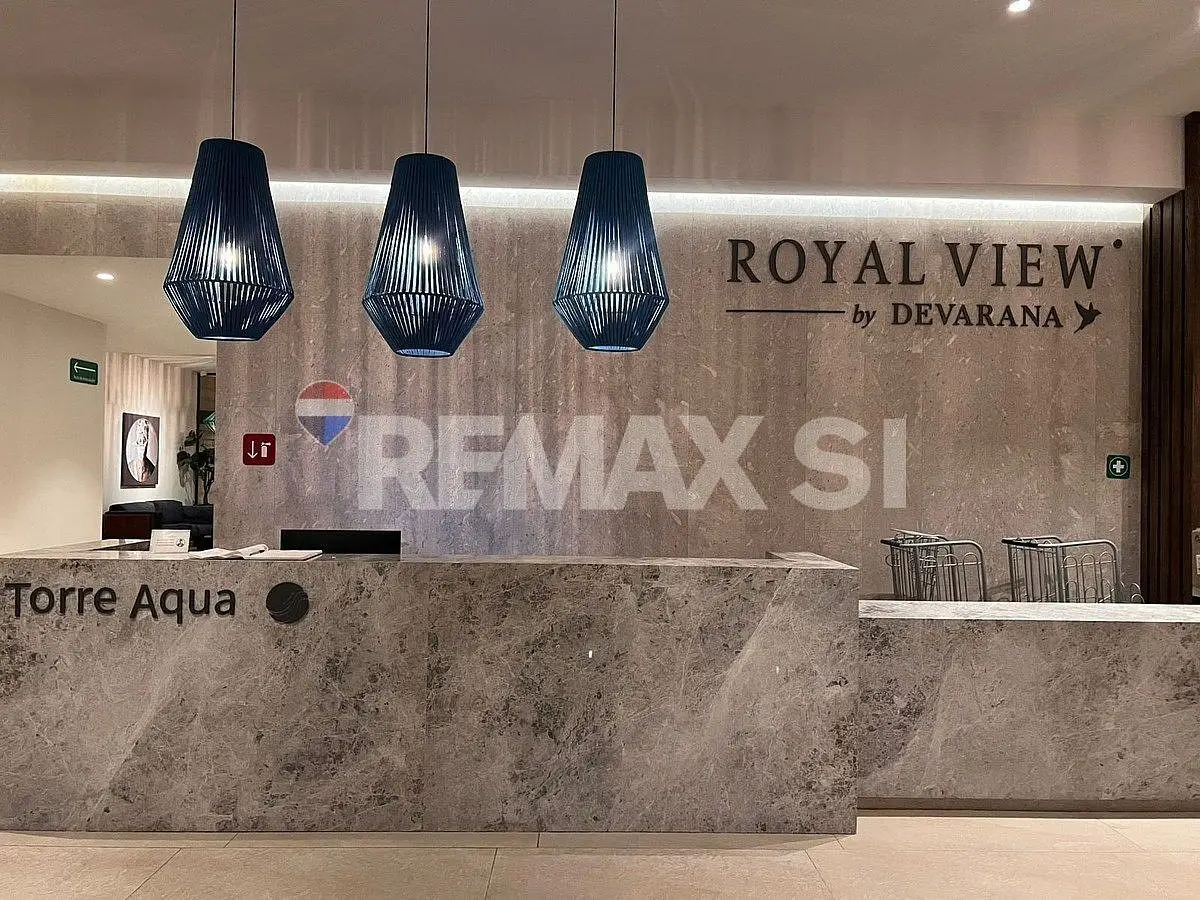 Rdr Departamento Renta Royal View Zibata — foto 2