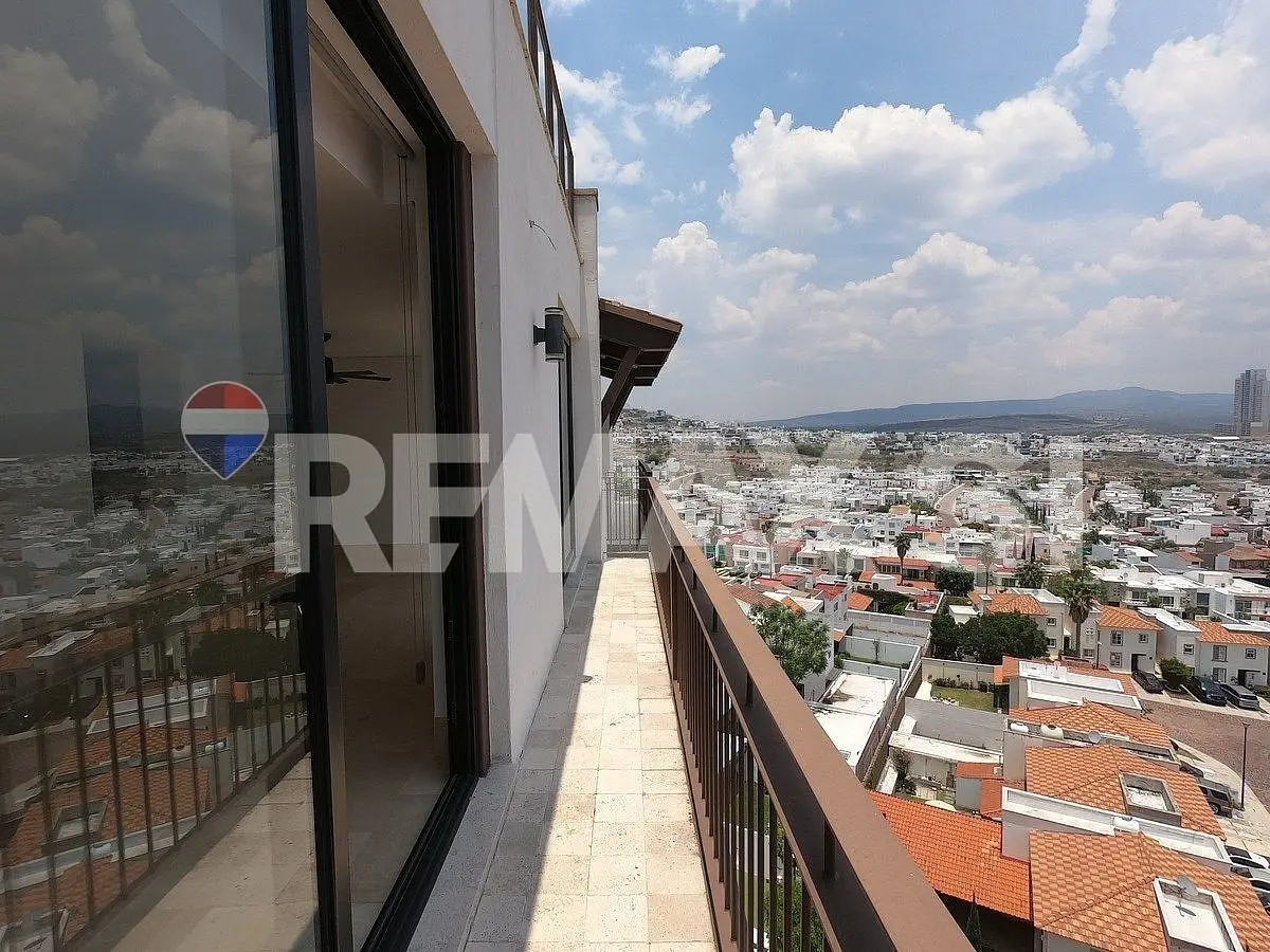 Rdr Departamento Renta Magnolia Cumbres del Lago, Juriquilla. — foto 5