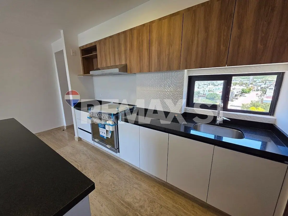 Departamento Venta Cañadas del Lago Corregidora — foto 3