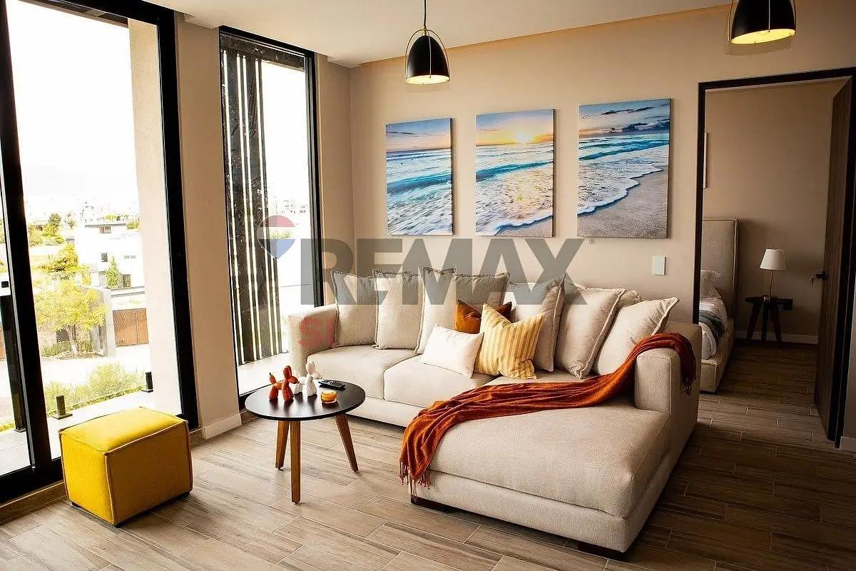 Renta - Departamento Amueblado - la Vista - San Calixto — foto 3