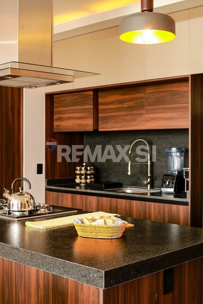 Renta - Departamento Amueblado - la Vista - San Calixto — foto 8