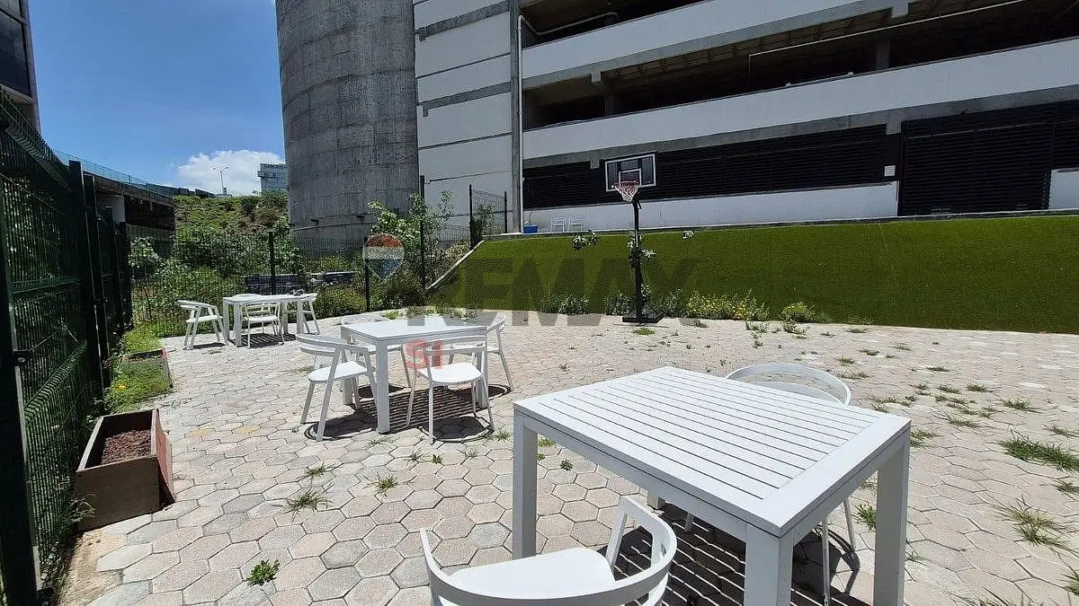 Renta Departamento Amueblado Motto Centro Sur — foto 2