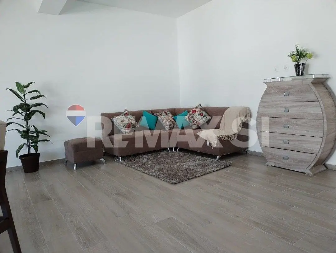 Renta Departamento Amueblado San Isidro Jurquilla — foto 3