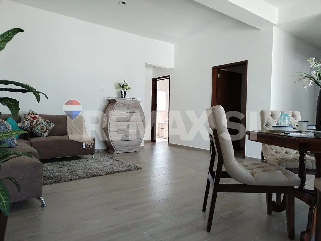 Renta Departamento Amueblado San Isidro Jurquilla — foto 5