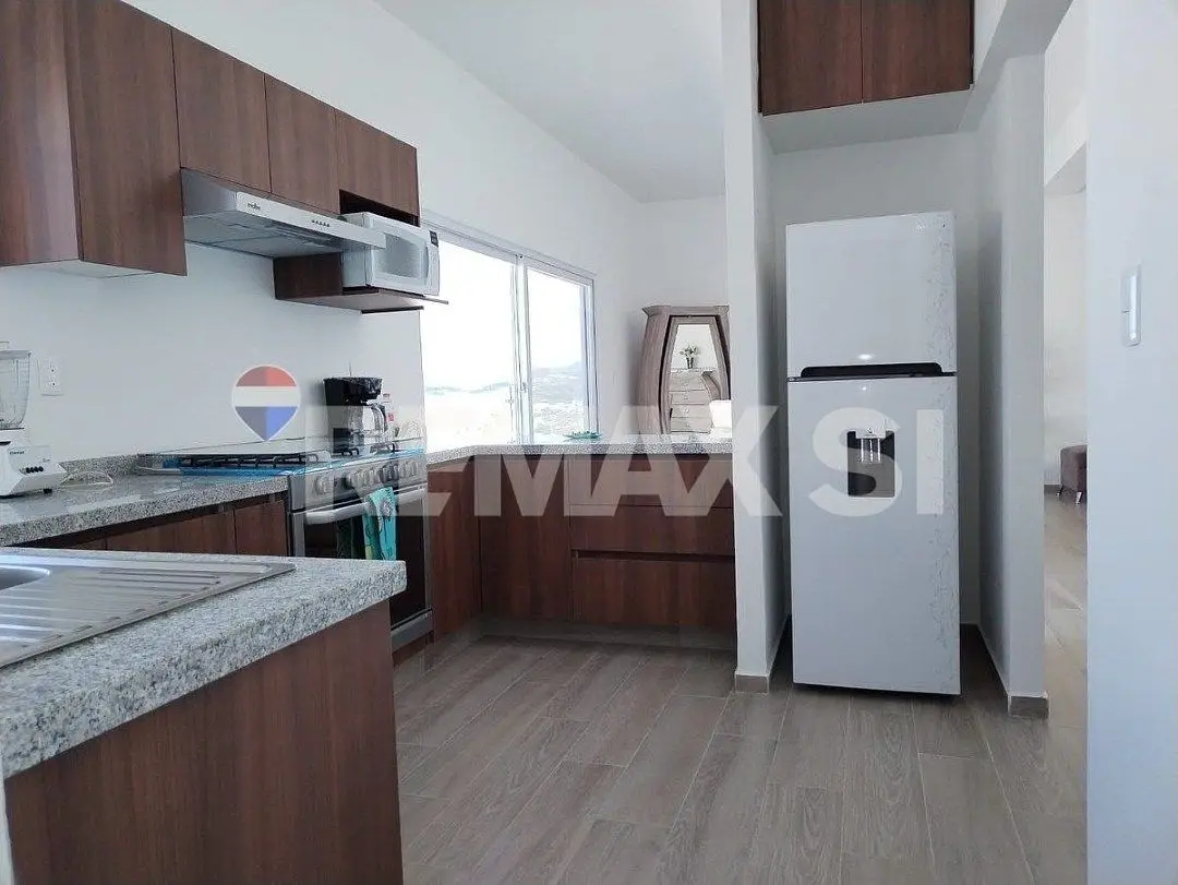 Renta Departamento Amueblado San Isidro Jurquilla — foto 6