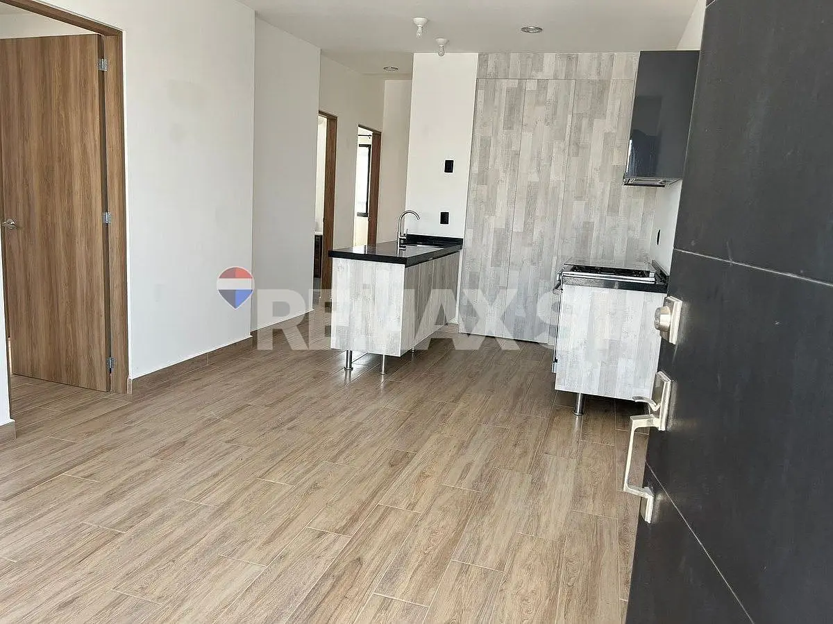Renta Departamento Zibata Riscos Condesa — foto 2