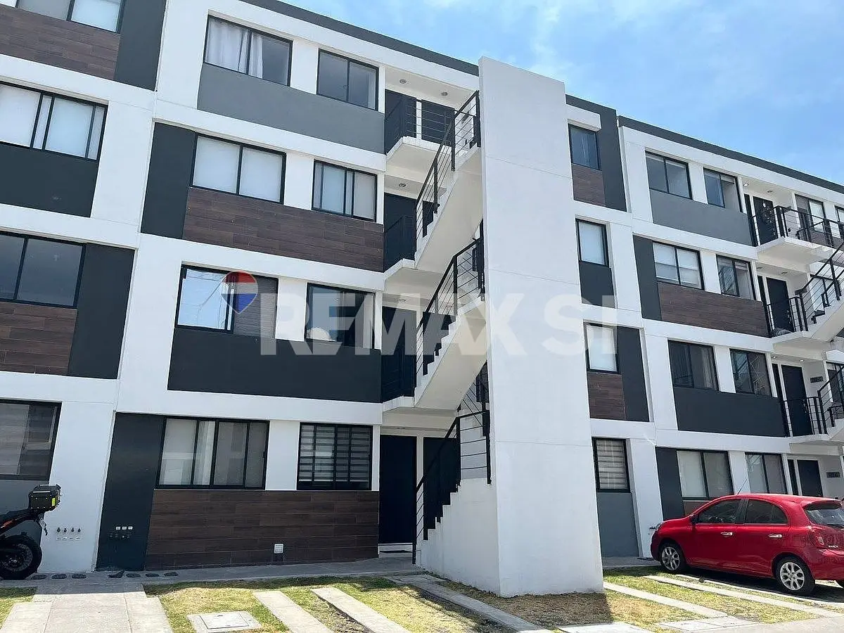 Renta Departamento Zibata Riscos Condesa — foto 3
